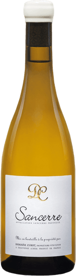 Domaine Curot Sancerre Eric Louis / Sophie Bertin 41498 WINE