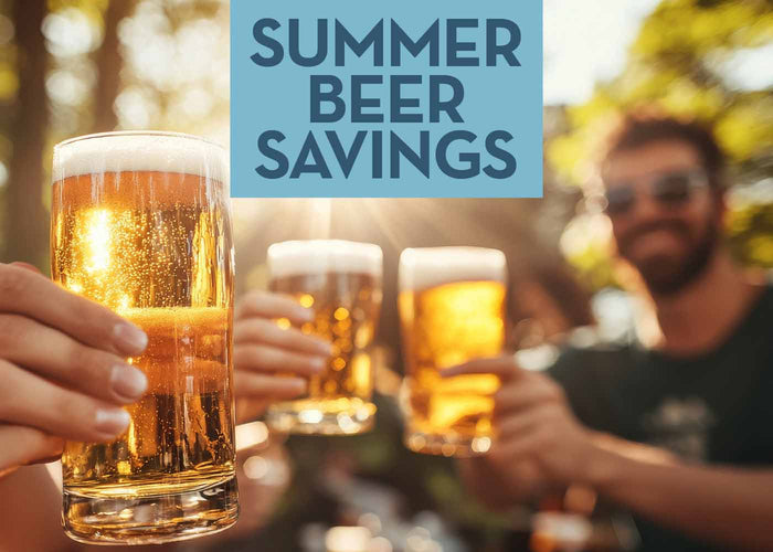 Summer Beer Savings