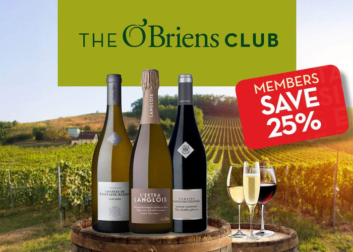 The O'Briens Club - Members Save 25%