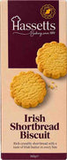 Hassets Irish Shortbread 150g