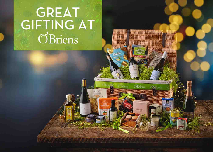 Great Gifting At O'Briens