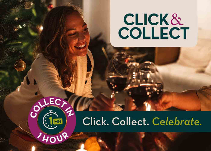 Click and Collect - Collect in 1 hour