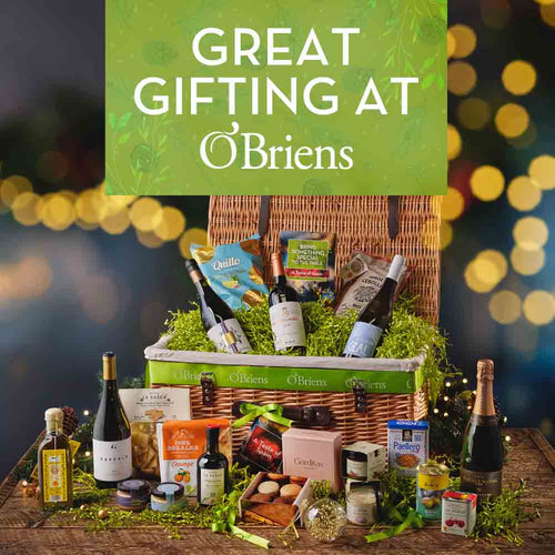 A Taste of Spain - Luxury Spanish Wine & Gourmet Hamper O'Brien's Wine Off Licence 41023 WINE