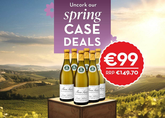 Louis Latour Mâcon-Lugny - 6 Bottle Wine Case RRP 149.70 Only €99
