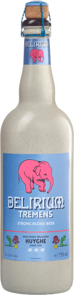 Delirium Tremens 750ml Bottle Premier Wholesalers Ltd SBE023 BEER