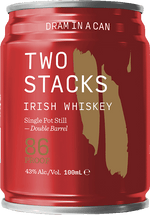 Single Pot Still - Double Barrel O'Briens Wine SHOP_TWOSTACKS1