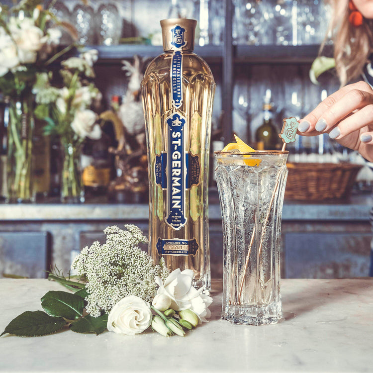 St-Germain Elderflower Liqueur 50cl Edward Dillon and Co. Ltd 30364 SPIRITS