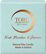 Torc Fresh Meadow & Jasmine Scented Candle O'Briens Wine SHOP_41542