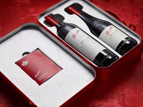 Penfolds Barossa Explorer Twin Pack Treasury Wine Estates EMEA Ltd 32736 WINE