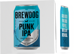 Brewdog Punk 4 Pack 33cl Can Barry and Fitzwilliam Ltd 30991 BEER