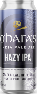 O'Haras Hazy IPA 44cl Carlow Brewing Company 31751 BEER