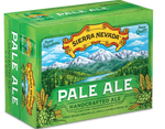Sierra Nevada Pale Ale 12 Pack NAPELLA Ltd / Grand Cru Beers 31296 BEER
