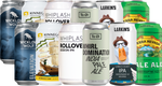The Well Crafted - 12 Can Pack O'Brien's Wine Off Licence 33159 BEER
