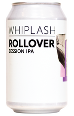 Whiplash Rollover IPA 33cl Can Fourcorners Marketing Ltd 16B090 BEER