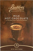 Butlers Milk Hot Chocolate Pack Gift Box 240g O'Briens Wine SHOP_41558
