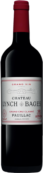 Château Lynch-Bages 5ème Cru 2020 En Primeur Dep Maison Schröder and Schÿler 31939 EN PRIM