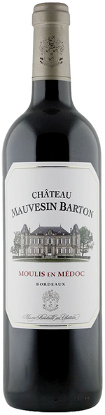 Château Mauvesin Barton 2020 En Primeur Deposit Maison Schröder and Schÿler 31860 EN PRIM