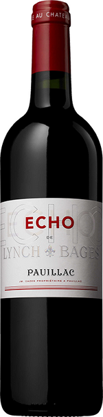 Echo de Château Lynch-Bages 2020 EP Dep Maison Schröder and Schÿler 31940 EN PRIM