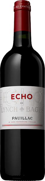 Echo de Château Lynch-Bages 2020 EP Dep Maison Schröder and Schÿler 31940 EN PRIM