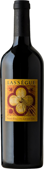 Lassègue St-Émilion Grand Cru 2021 En Primeur Dep Maison Schröder and Schÿler 32426 EN PRIM