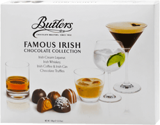 Butlers Famous Irish Truffles 100g O'Briens Wine SHOP_41557