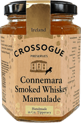 Crossogue Connemara Whiskey Marmalade 225g