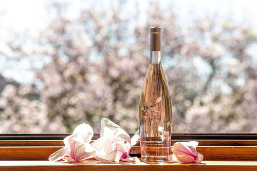 Les Magnolias Languedoc Rosé Les Chais du Sud 40226 WINE