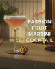 How to make a Smirnoff Passionfruit Martini cocktail