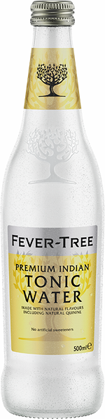 Fever Tree Tonic 50cl Bottle Richmond Marketing 17M011 SNACK MIX