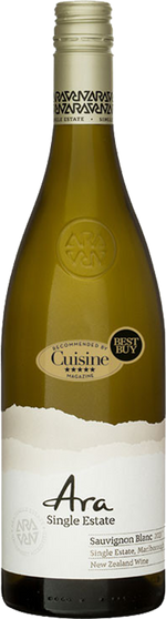 Ara One Estate Sauv Sparkling O'Briens Wine 11WNZ013A SPARKLING