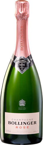Bollinger Rosé Findlater Wine and Spirit Group 08CFRA001 SPARKLING