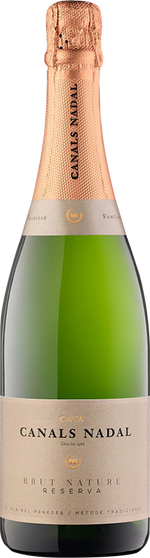 Canals Nadal Cava Brut Nature Reserva Canals Nadal 31463 SPARKLING