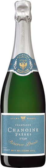 Chanoine Reserve Priveé  Vintage Lanson International UK Ltd 31584 SPARKLING