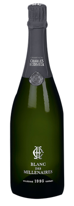 Charles Heidsieck Blanc des Millenaires Liberty Wines Ireland Ltd. 16WFRA044 SPARKLING