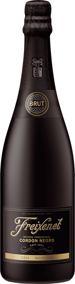 Freixenet Cordon Negro Dry Findlater Wine and Spirit Group 20356 SPARKLING