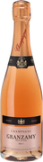 Granzamy Rosé Brut NV SAS Champagne Granzamy 30447 SPARKLING