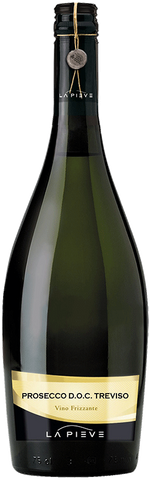 La Pieve Prosecco DOC Frizzante O'Briens Wine 08WITA010 SPARKLING