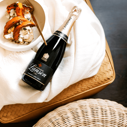 Lanson Le Black Label NV – O'Briens Wine