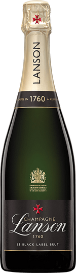 Lanson Le Black Label NV Lanson International UK Ltd 14WFRA065 SPARKLING