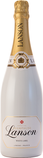 Lanson White Label NV O'Brien's Wine Off Licence 15WFRA014 SPARKLING