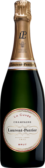 Laurent-Perrier La Cuvée Brut NV M. and J. Gleeson Ltd (Wine a/c) 17801 SPARKLING