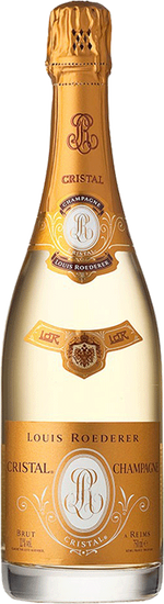 Louis Roederer Cristal Cassidy Wines Ltd 11WFRA078 SPARKLING