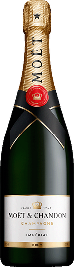 Moët & Chandon Brut Impérial NV Edward Dillon and Co. Ltd 17833 SPARKLING