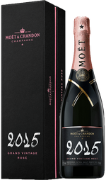 Moët & Chandon Grand Vintage Rosé Edward Dillon and Co. Ltd 17WFRA049 SPARKLING
