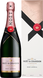 Moët & Chandon Rosé Impérial NV Edward Dillon and Co. Ltd 19630 SPARKLING