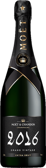 Moët & Chandon Vintage Edward Dillon and Co. Ltd 17834 SPARKLING