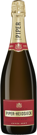 Piper-Heidsieck Cuvée Brut NV Liberty Wines Ireland Ltd. 30640 SPARKLING
