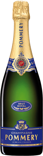 Pommery Brut Royal Dalcassian Wines and Spirits Co 32298 SPARKLING