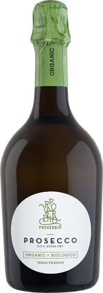 Proverbio Organic Prosecco The Wine People SRL (30 Days!) 30761 SPARKLING