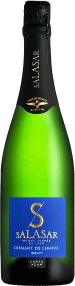 Salasar Cremant De Limoux LES CAVES DE LANDIRAS (LGCF) 33139 SPARKLING